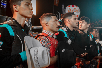 Comemorações aniversário da Cidade