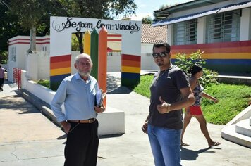 Vereador De Bolachinha sugere redutor de velocidade próximo ao CEMEI “Maria Stella”