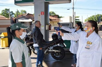 Pompeia está entre as 20 cidades menos vulneráveis ao Covid-19 no Brasil, segundo Instituto