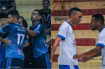 Red Bull e Universidad estão na final do Campeonato de Férias