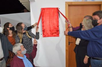 Governo Municipal inaugura nova UBS no Primavera