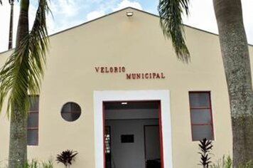 Reforma do Velório de Paulópolis está praticamente concluída 