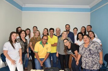 Assistência Social realiza reunião com foco no trabalho integrado