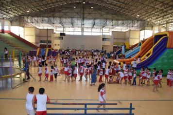 Prefeitura realiza Festa do Dia das Crianças para alunos da rede municipal nesta sexta-feira (11)