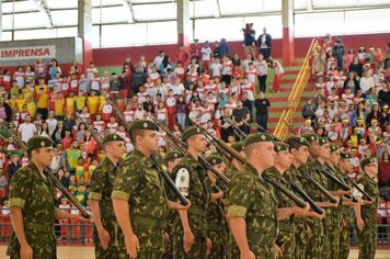 Encontro Cívico marca o Dia da Independência em Pompeia