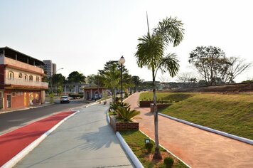 Prefeitura inaugura Pista de Cooper e promove show na praça Jesus Maria neste sábado (14)