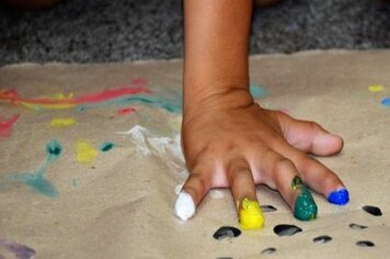 Alunos do tempo integral de paulópolis participam de atividades circenses