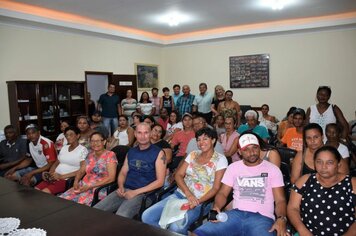 Prefeitura agenda reunião com moradores do bairro Mutirão para tratar da doação de escrituras dos imóveis