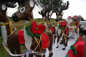 Prefeitura e ACE preparam a chegada do Papai Noel