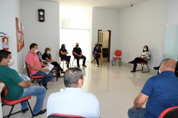 Comitê de Enfrentamento ao novo Coronavírus aprova medidas de restrição do Governo do Estado