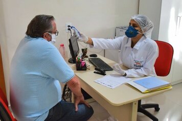 Nova Unidade Básica de Saúde “Valdir Alves Pereira” diminui demanda das USFs “Zugão e “Postão”