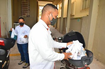 Remédio em Casa para todos: DHS amplia entrega de medicamentos em domicílio para toda a população