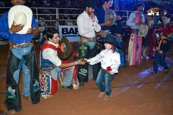 Comissão Organizadora confirma os competidores da 30ª Festa do Peão de Pompeia