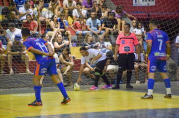 Campeonato de Futsal de Férias tem abertura emocionante em Pompeia