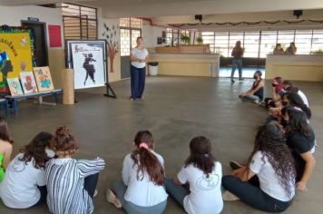 Projeto que levou oficinas de dança afro-brasileira para as escolas estaduais de Pompeia é premiado no concurso Prêmio Palmares de Arte