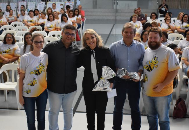 Feira de Boas Práticas do Programa “A União faz a Vida” é um sucesso