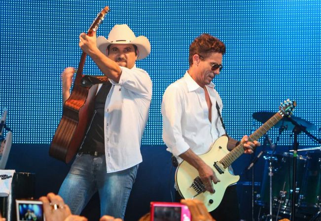 Edson e Hudson é mais uma dupla confirmada na Festa do Peão de Pompeia