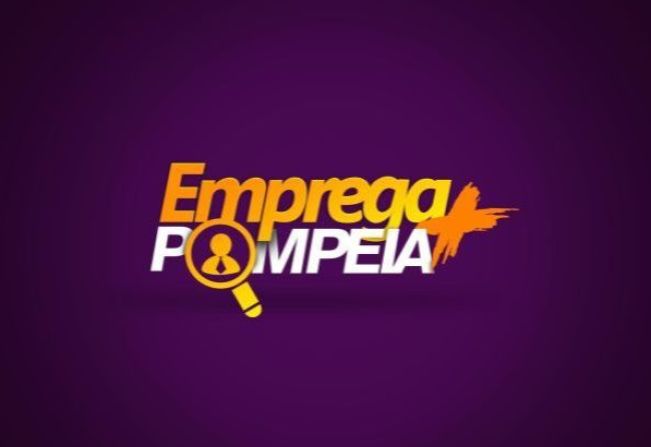 Emprega Pompeia conta com vaga disponível para Servente de Limpeza