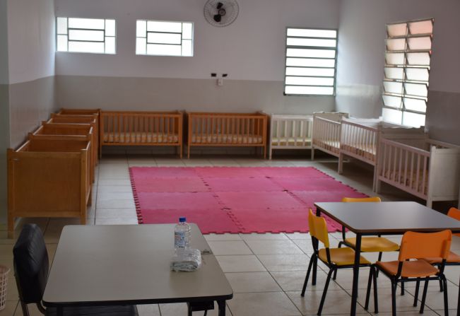 Creches municipais retornam em 13 de janeiro e matrículas estão abertas