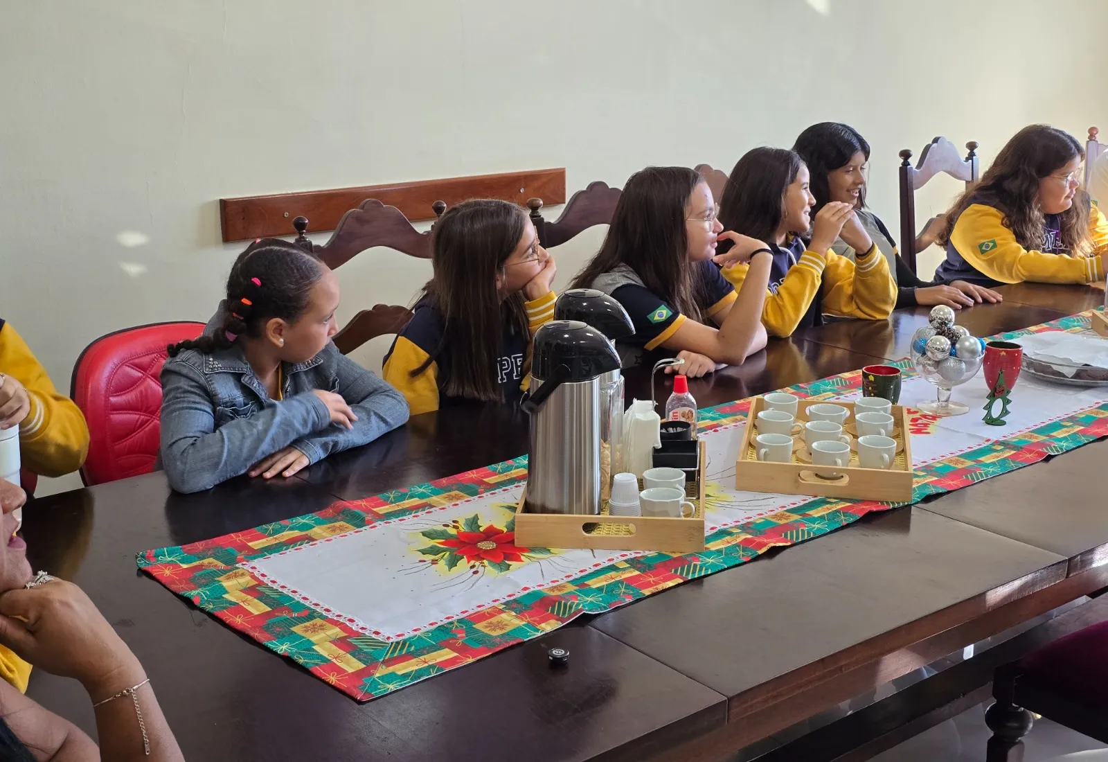 Prefeita por um Dia e Vereadoras Mirins