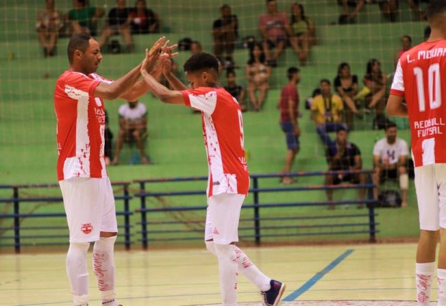Campeonato de Futsal de Férias começa nesta segunda (23) com 4 partidas na Arena