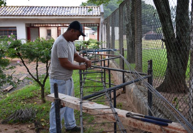 Gestão Tina Januário retoma obras do Sistema de Lazer de Paulópolis
