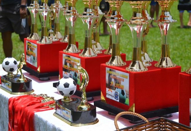 “Amigos do Dê” conquista o título do Campeonato Amador