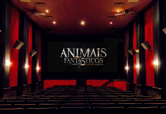 Formandos das EMEFs de Pompeia vão ao cinema