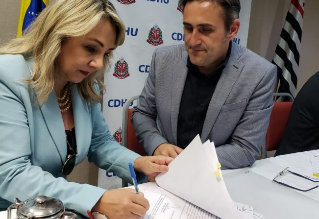 Prefeita Tina conquista mais 100 casas com a CDHU