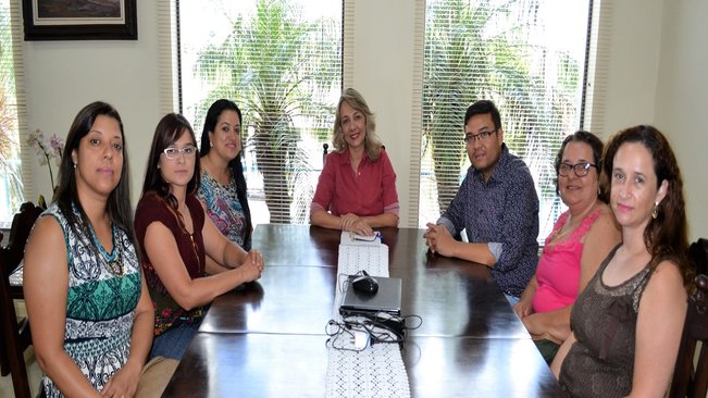 Município investe em capacitação de professores