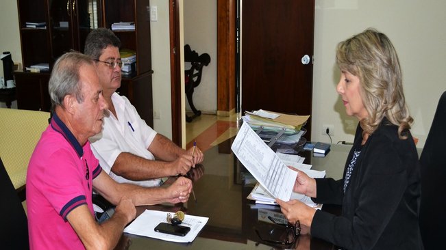 Nova gestão da santa casa de pompeia recebe apoio da prefeitura