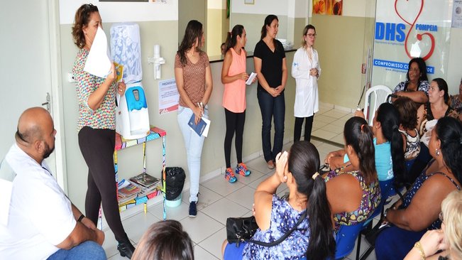 DHS lança programa de reeducação alimentar contra a obesidade