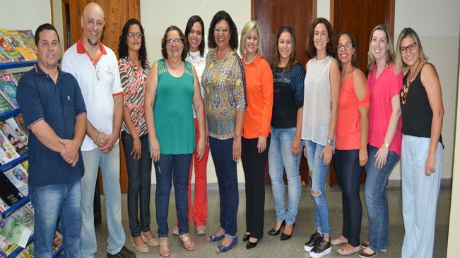 EMEF “Carmelino” realiza reunião com pais sobre programa tempo integral