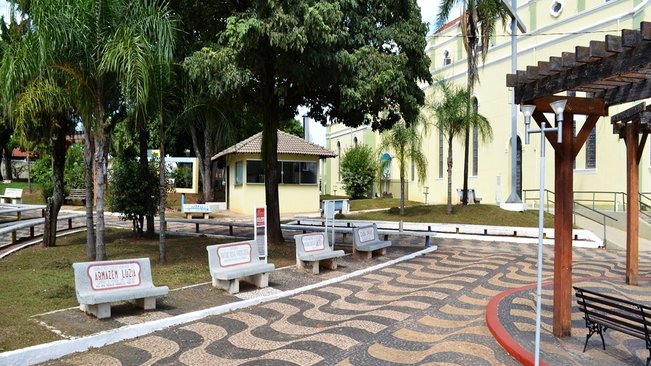 Prefeitura investe na revitalização de áreas urbanas