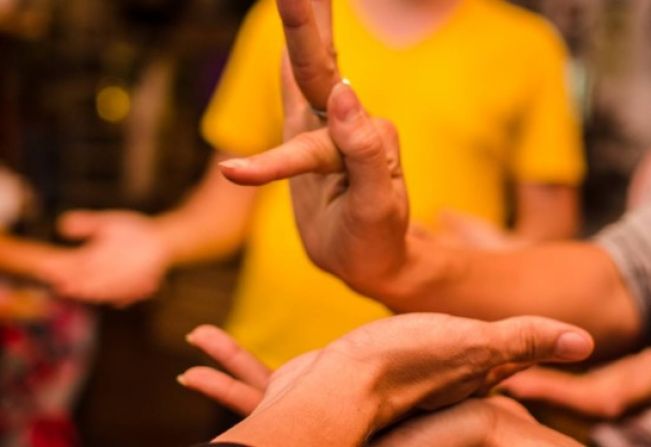 Alunos caminham para a conclusão do Curso de Libras promovido pela Secretaria Municipal de Educação