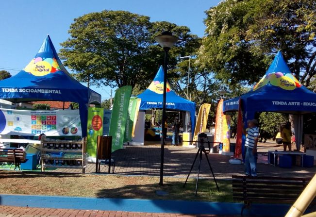 Caravana da TV Digital chega a Pompeia amanhã (19)