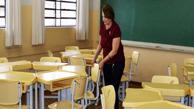 Secretaria da educação e cultura de pompeia muda de endereço