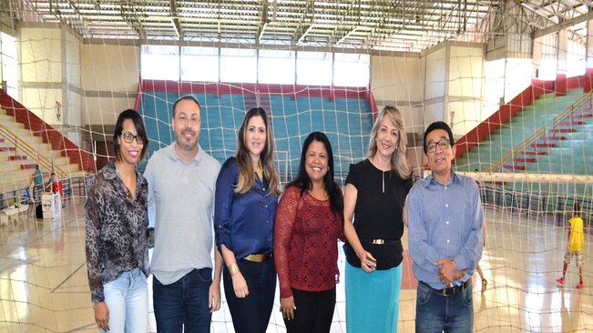 Projeto tempo útil já tem data para reinauguração