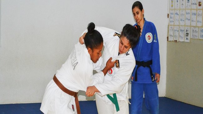 Prefeitura investe na formação de mais de 80 atletas do projeto judô em ação