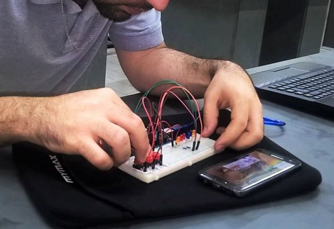 Engenharia de Computação forma o aluno para atuar em diversos setores do mercado