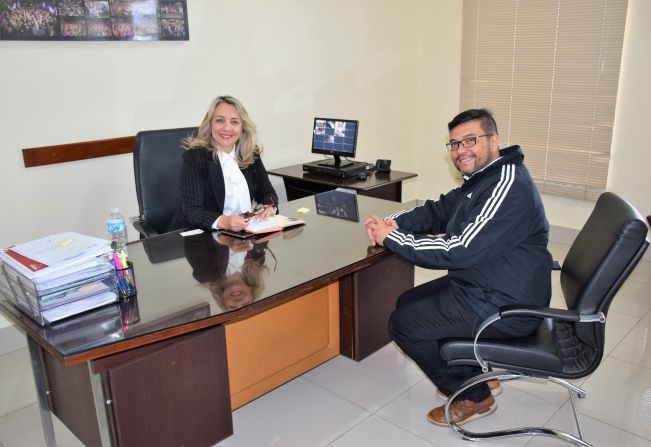 Pompeia é 1ª no ranking do IDEB na região de Marília entre cidades com mais de 20 mil habitantesn