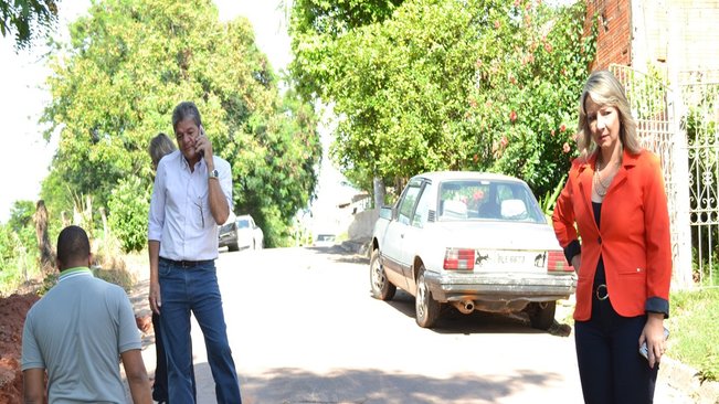 Vila pirajá recebe ação intensiva de limpeza