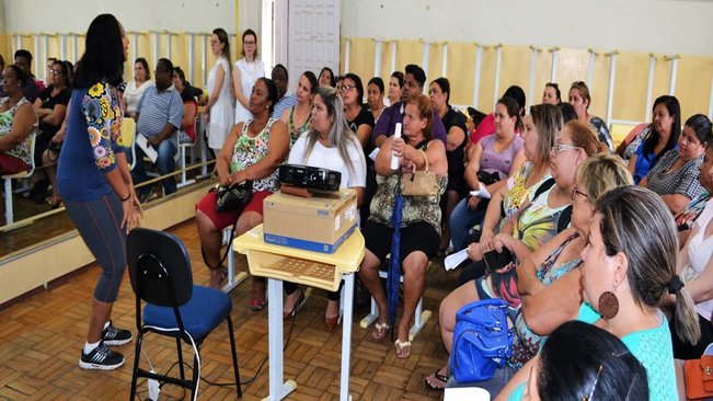 Contra a obesidade: programa ‘atitude + saúde’ realiza 1º encontro geral de grupos