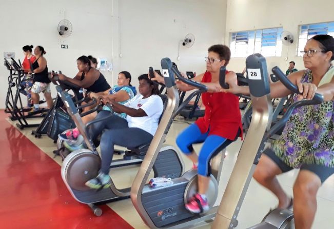 Academia Vida promove novo “Desafio Fit” de emagrecimento saudável