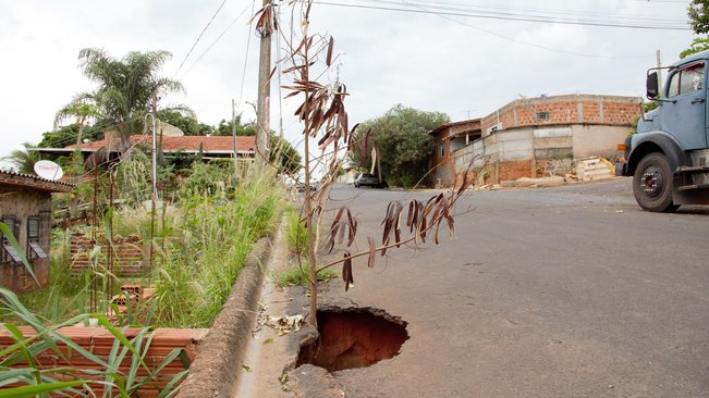 Administração municipal planeja ação intensiva de limpeza em pompeia 