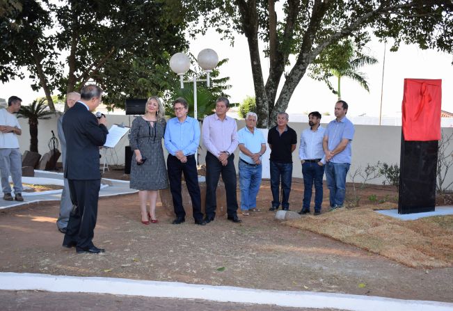 Cerimônia na Praça das Cerejeiras celebra os 110 anos da Imigração Japonesa no Brasil