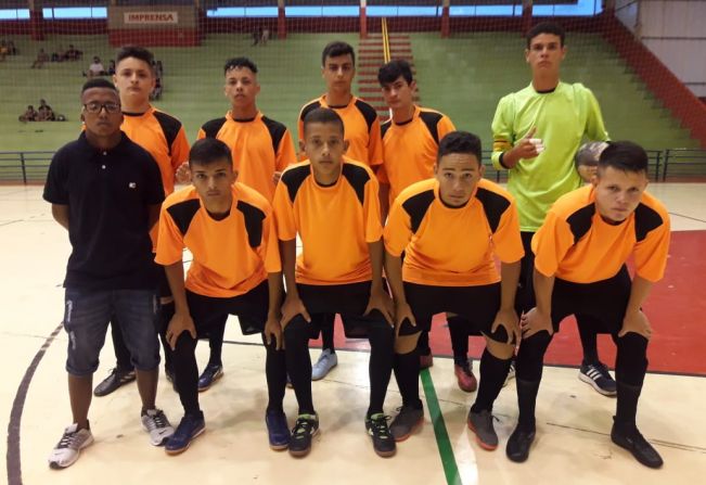 Times de Paulópolis vencem no Campeonato de Futsal de Férias