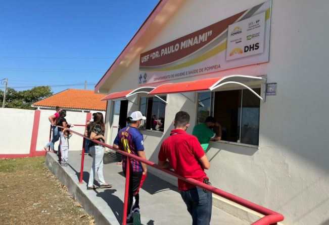 Cidadão que se recusar a tomar a vacina contra a COVID-19 devido à marca do imunizante irá para o final da fila