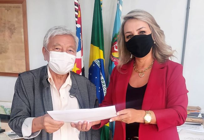 Governo do Estado atende demanda de Pompeia e Vicinal Tufic Baracat será completamente recapeada