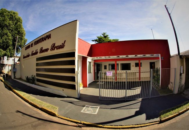 Centro de Fisioterapia de Pompeia atende dezenas de pessoas diariamente